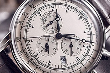 浪琴手表日期不走了