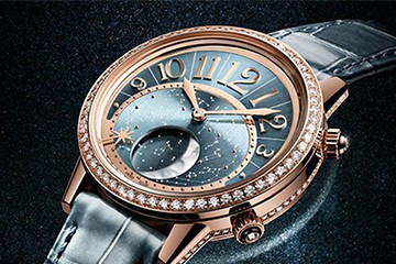 浪琴时针不走了