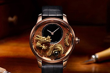 浪琴表机械表会走慢嘛