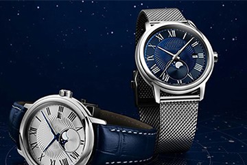 浪琴手表在什么不走