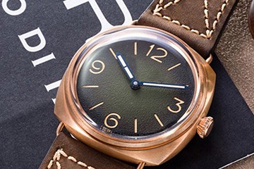 浪琴腕表不动了