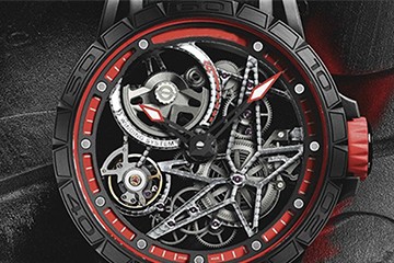 浪琴手表走不准维修