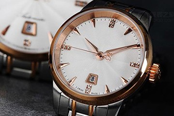 浪琴表走时不准维修