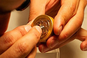 浪琴手表维修每天慢地址查询