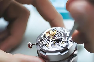 浪琴停走了维修地址查询