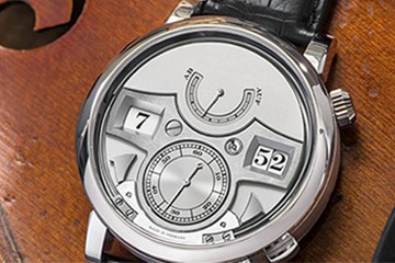 浪琴表偷停了维修