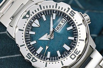 浪琴表带坏了从哪换