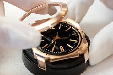 浪琴手表官保养