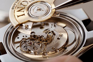 浪琴手表特约保养