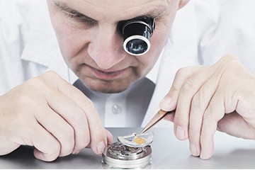 浪琴手表表带哪里可以换