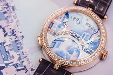 浪琴腕表清洗保养