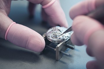 浪琴表维修在哪